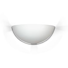 Gran Capri 13" Ceramic Wall Sconce from the Islands of Light Collection