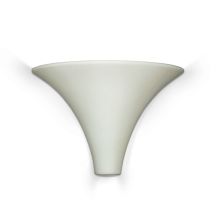 Madera 13" Ceramic Wall Sconce from the Islands of Light Collection