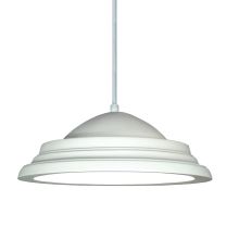 "Minorca" One Light Pendant from the Islands of Light Collection