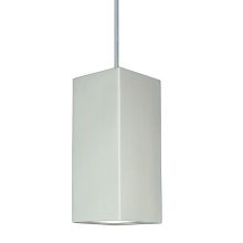 "Timor" One Light Pendant from the Islands of Light Collection