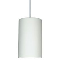 Modern Pendant Light "Andros" Cylinder Downlight from the Islands of Lights Collection.
