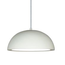 "Thera" One Light Pendant from the Islands of Light Collection