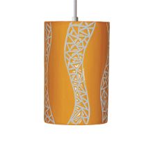 "Passage" Single Light Pendant from the Mosaic Collection