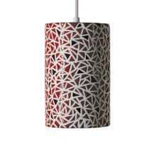 "Impact" Single Light Pendant from the Mosaic Collection