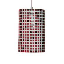 "Confetti" Single Light Pendant from the Mosaic Collection