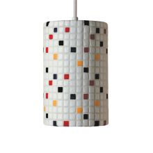 "Confetti" Single Light Pendant from the Mosaic Collection