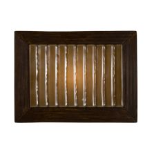 Ripple 1 Light Wall Washer Sconce from the reFusion Collection