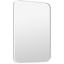 Modern 36" x 24" Framed Accent Mirror