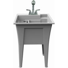 Laundry And Utility Sinks At Faucet Com