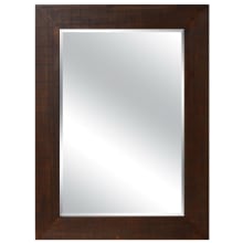 Modern 43-5/16" x 31-1/2" Framed Accent Mirror