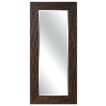 Modern 71" x 31-1/2" Framed Accent Mirror