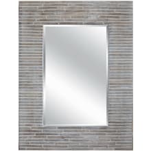 Modern 31-1/2" x 23-1/2" Framed Accent Mirror