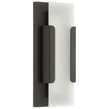 Hubert 13" Tall LED Wall Sconce