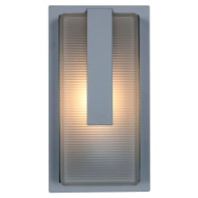 Neptune 13" Tall LED Wall Sconce