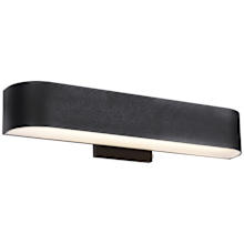 Montreal 5" Tall LED Marine Grade Outdoor Wall Sconce