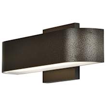 Montreal 3" Tall LED Wall Sconce