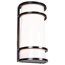 Cove 12" Tall LED Wall Sconce