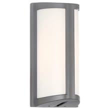 Margate 10" Tall LED Wall Sconce