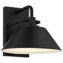 Avalon 8" Tall LED Wall Sconce