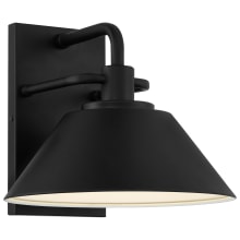 Avalon 10" Tall LED Wall Sconce