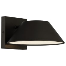 Solano 5" Tall LED Wall Sconce