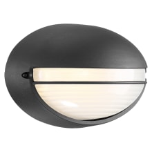 Clifton 5" Tall LED Outdoor Wall Sconce