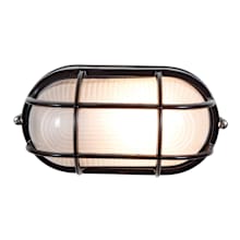 Nauticus 11" Tall Outdoor Wall Sconce