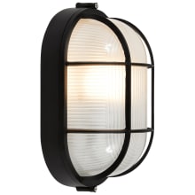 Nauticus 11" Tall Outdoor Wall Sconce