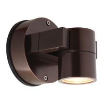 Nauticus 11" Tall Outdoor Wall Sconce