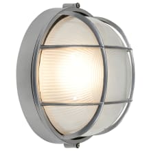 Nauticus 9-1/2" Wide Outdoor Wall Sconce