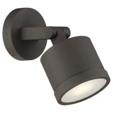 Zone 8" Tall LED Wall Sconce