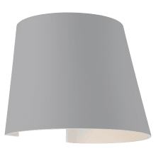 Cone 6" Tall LED Wall Sconce- 3000K