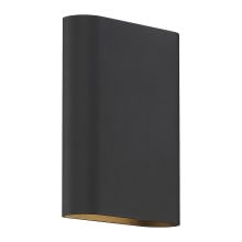 Lux 8" Tall LED Wall Sconce- 3000K
