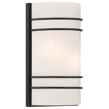 Artemis 13" Tall LED Wall Sconce