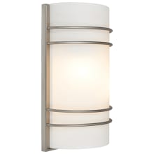 Artemis 2 Light 12" Tall LED Wall Sconce - 3000K