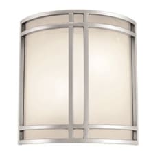 Artemis Integrated 3000K LED Wall Sconce - ADA Compliant