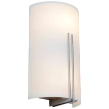 Prong 2 Light Bathroom Sconce