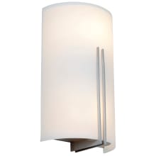 Prong 2 Light 13" Tall LED Wall Sconce - 3000K