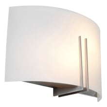 Prong 2 Light 8" Tall LED Wall Sconce - 3000K