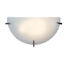 Zenon Single Light 5-5/8" High LED Wall Sconce - ADA Compliant