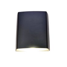 Adapt 1 Light LED Outdoor Wall Sconce - 7" Tall