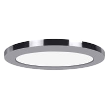 ModPLUS 12" Wide LED Flush Mount Ceiling Fixture