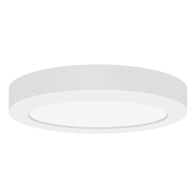 ModPLUS 9" Wide Dimmable LED Flush Mount Ceiling Fixture