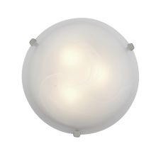 Mona 2 Light Flush Mount Ceiling Fixture