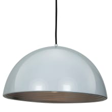 Astro 16" Wide LED Pendant - 3000K