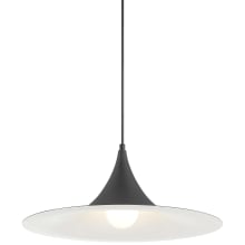 Costa 19" Wide LED Pendant