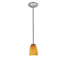 Janine 1 Light Mini Pendant