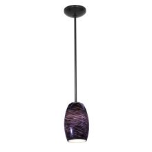 Janine 1 Light Mini Pendant