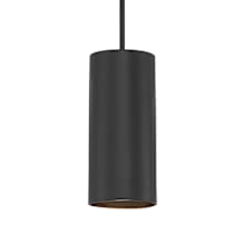 Pilson XL 6" Wide Mini Pendant