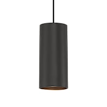 Pilson XL 6" Wide Mini Pendant